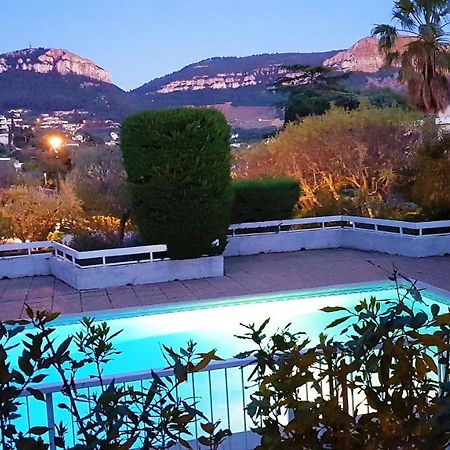Côté Charlemagne Centre-ville Garage Piscine Terrasse Cassis Exterior foto
