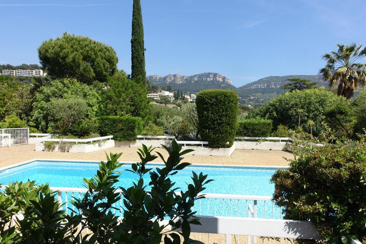 Côté Charlemagne Centre-ville Garage Piscine Terrasse Cassis Exterior foto