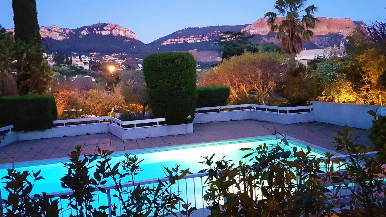 Côté Charlemagne Centre-ville Garage Piscine Terrasse Cassis Exterior foto