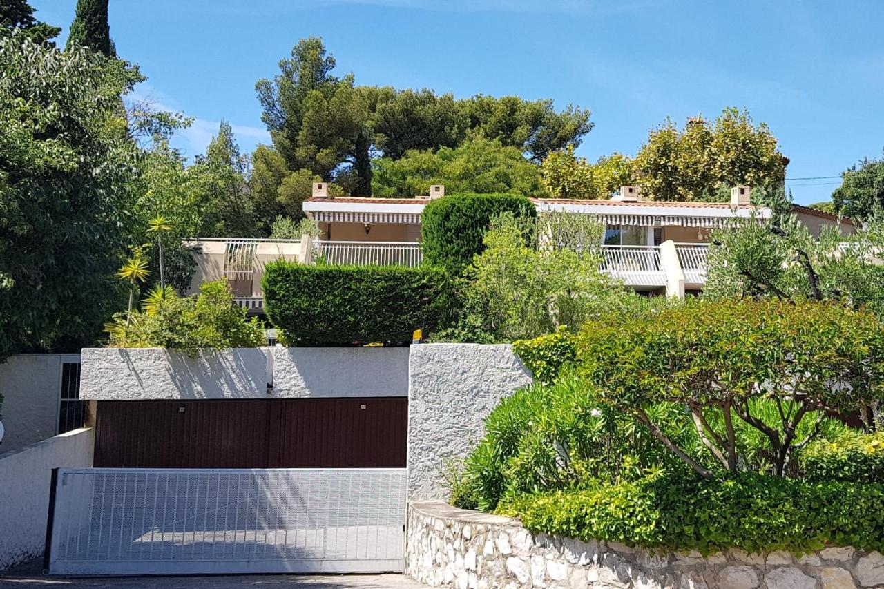 Côté Charlemagne Centre-ville Garage Piscine Terrasse Cassis Exterior foto