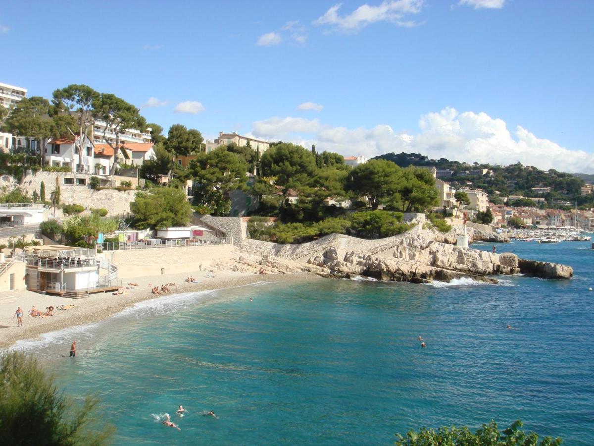 Côté Charlemagne Centre-ville Garage Piscine Terrasse Cassis Exterior foto