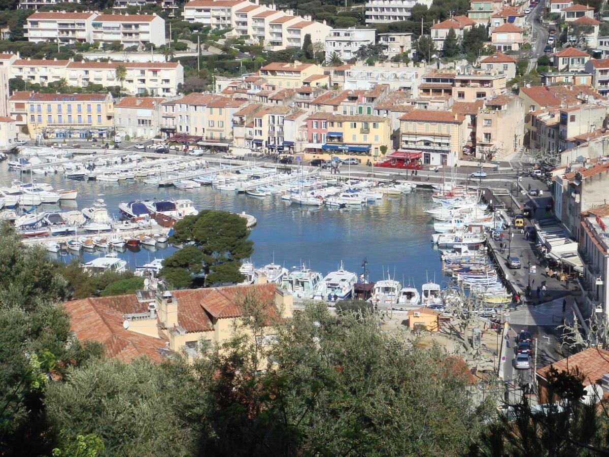 Côté Charlemagne Centre-ville Garage Piscine Terrasse Cassis Exterior foto