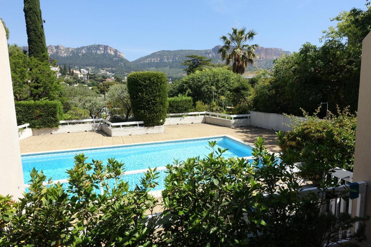 Côté Charlemagne Centre-ville Garage Piscine Terrasse Cassis Exterior foto