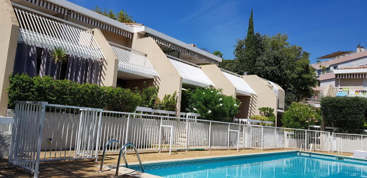 Côté Charlemagne Centre-ville Garage Piscine Terrasse Cassis Exterior foto
